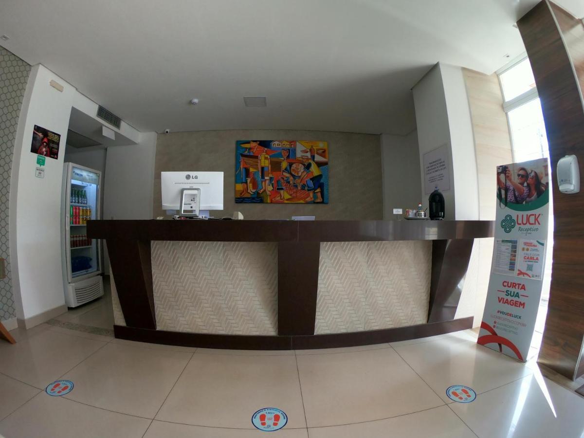 Tambau Beach Hotel Joao Pessoa Luaran gambar