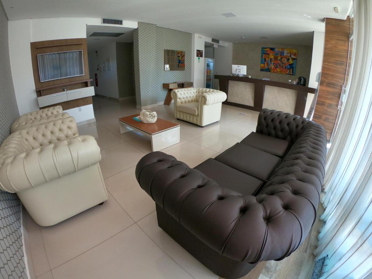 Tambau Beach Hotel Joao Pessoa Luaran gambar