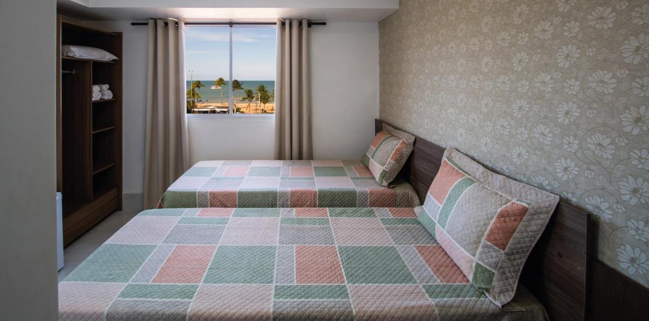 Tambau Beach Hotel Joao Pessoa Luaran gambar