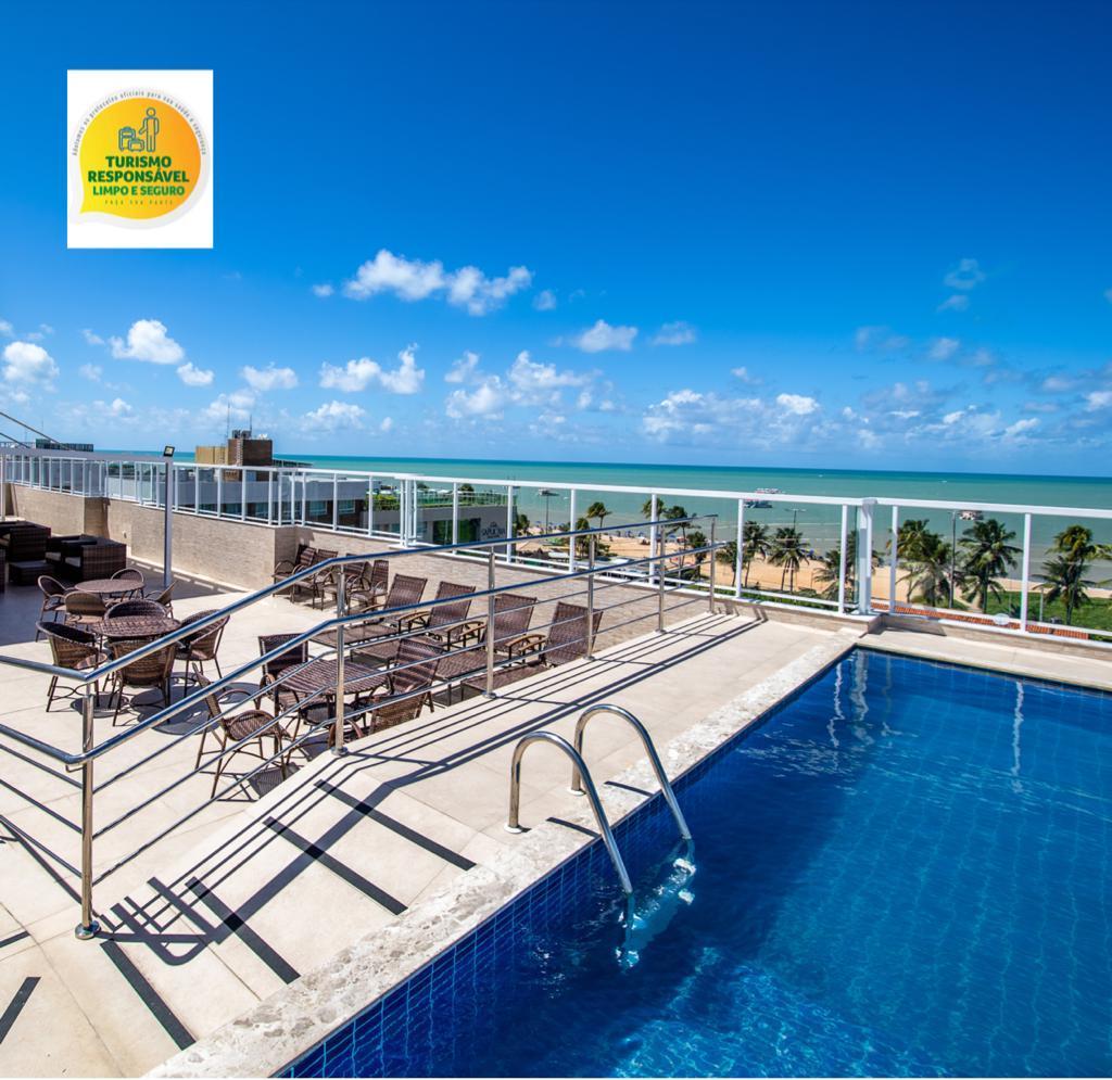 Tambau Beach Hotel Joao Pessoa Luaran gambar