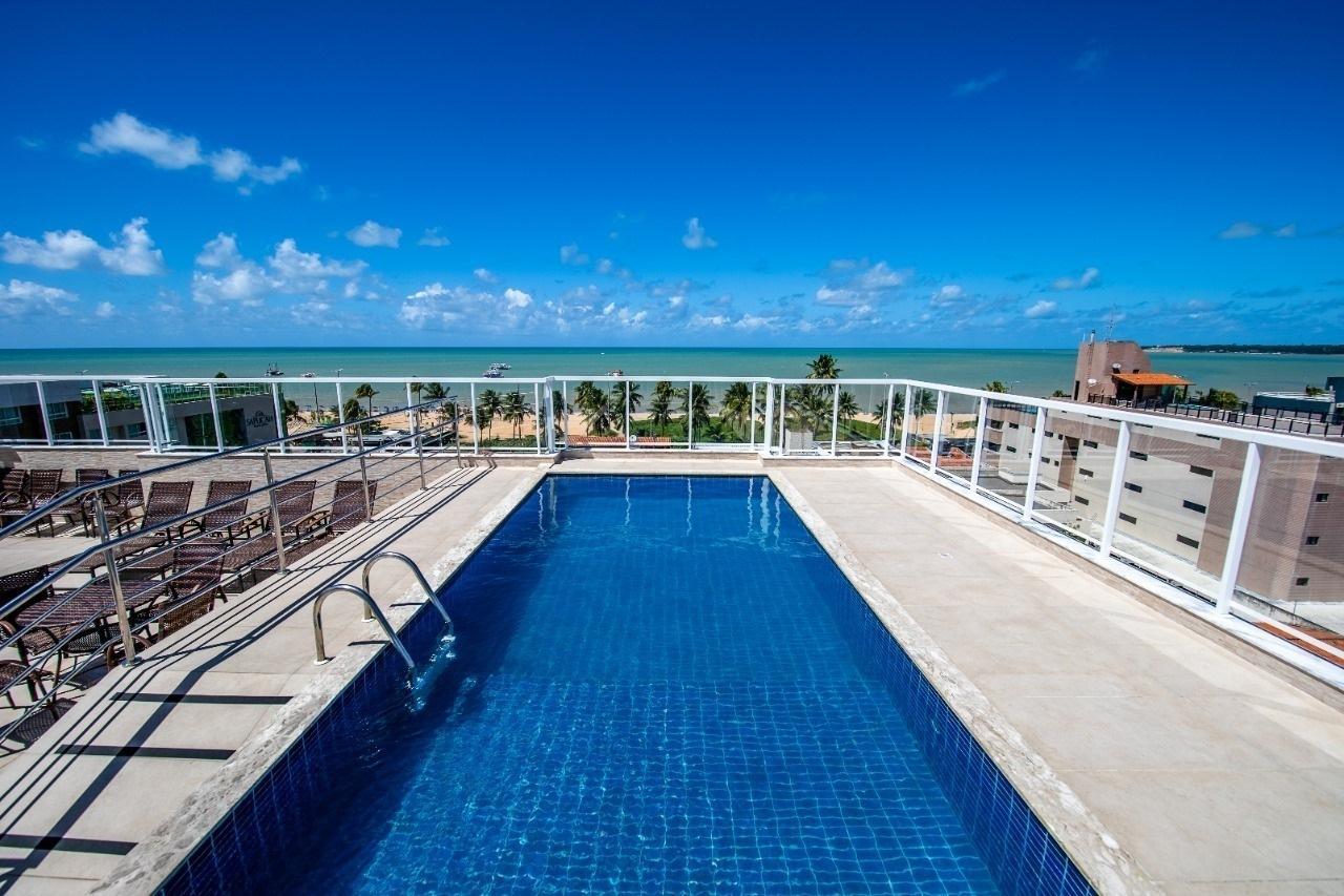 Tambau Beach Hotel Joao Pessoa Luaran gambar