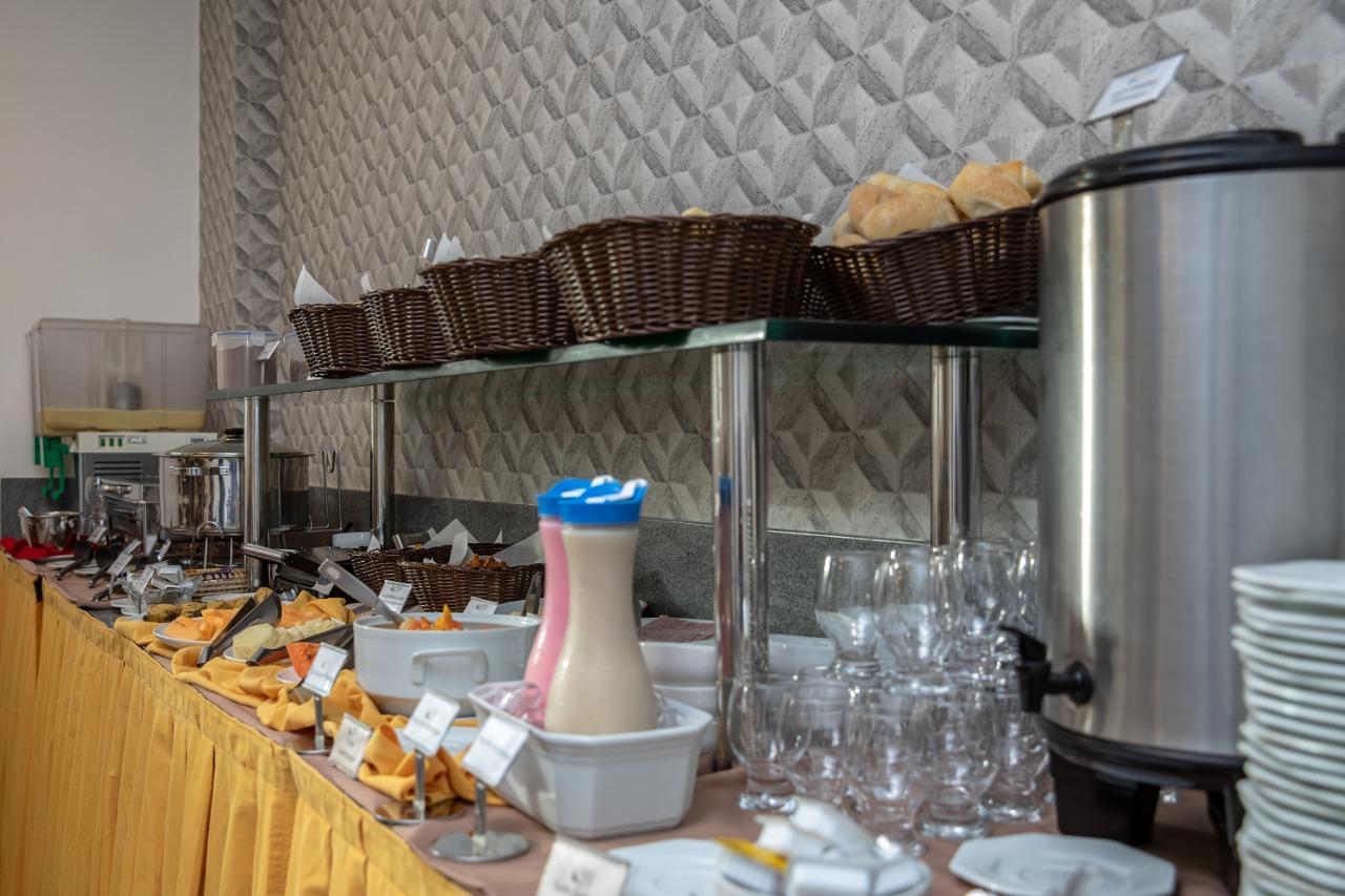 Tambau Beach Hotel Joao Pessoa Luaran gambar
