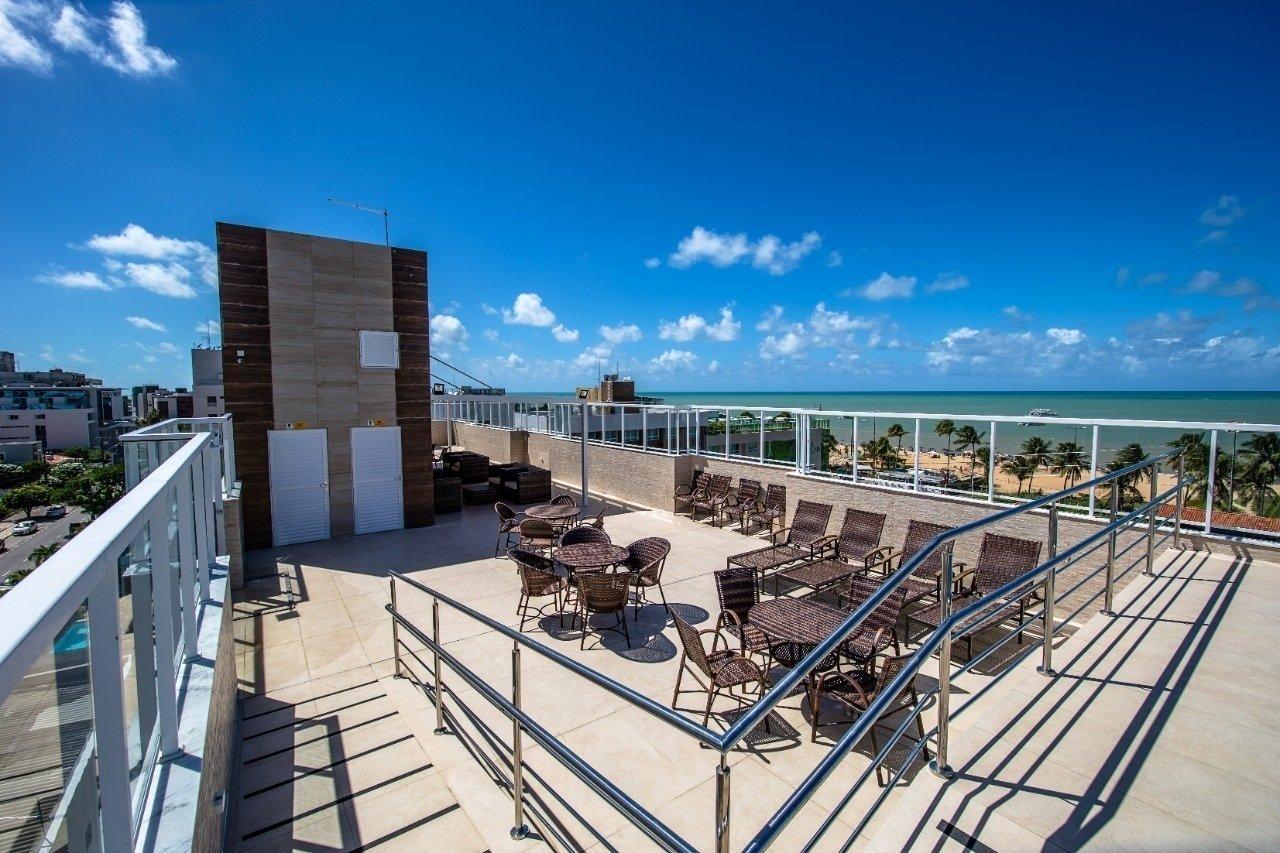 Tambau Beach Hotel Joao Pessoa Luaran gambar
