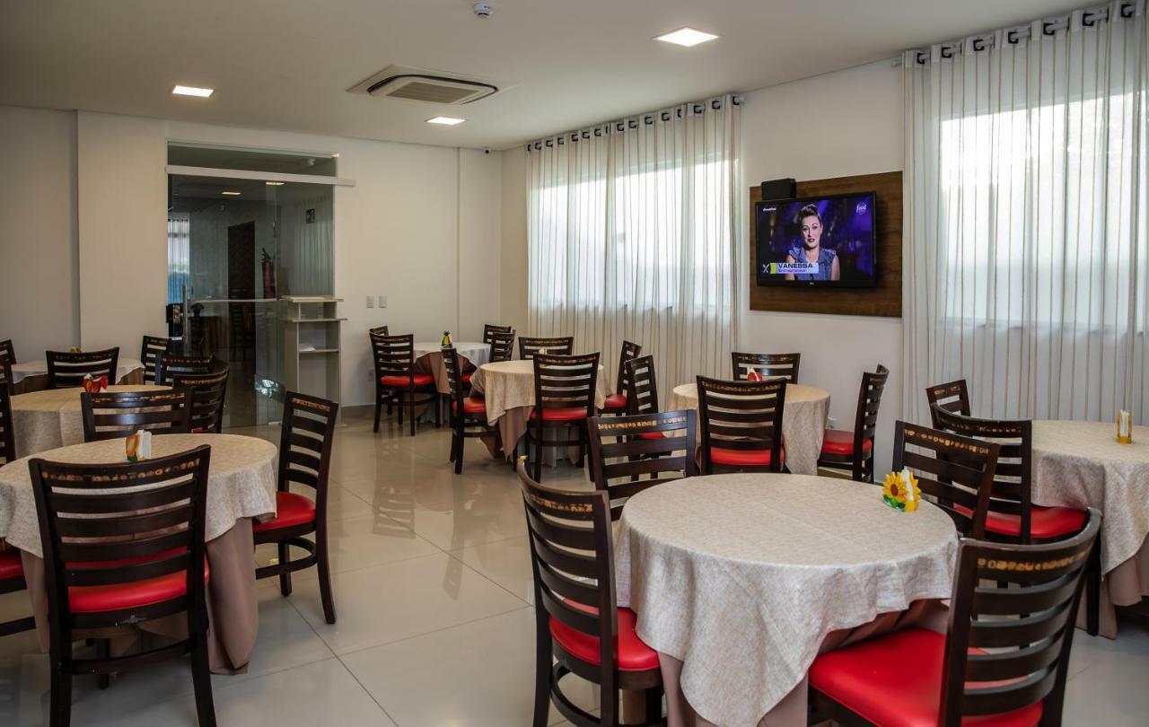 Tambau Beach Hotel Joao Pessoa Luaran gambar