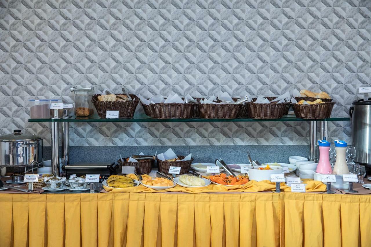 Tambau Beach Hotel Joao Pessoa Luaran gambar