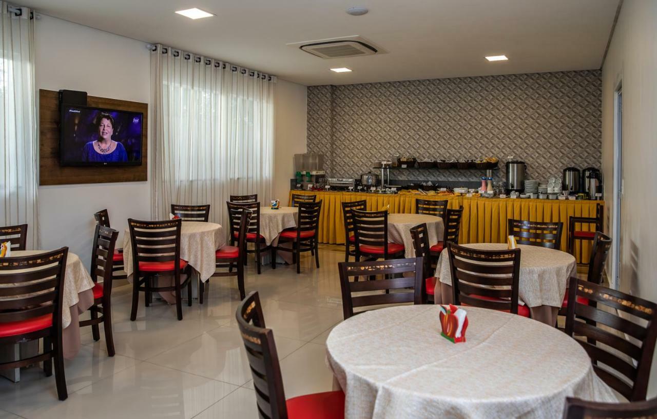 Tambau Beach Hotel Joao Pessoa Luaran gambar