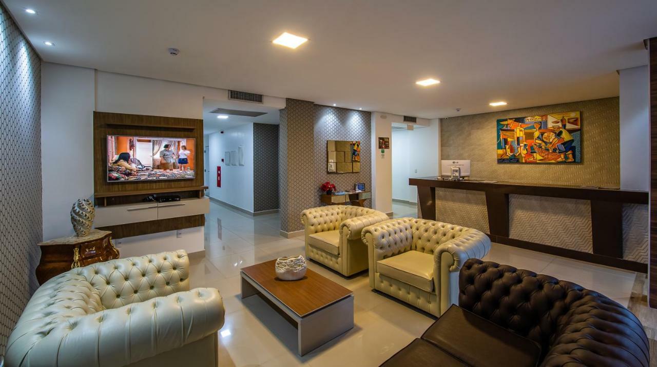 Tambau Beach Hotel Joao Pessoa Luaran gambar