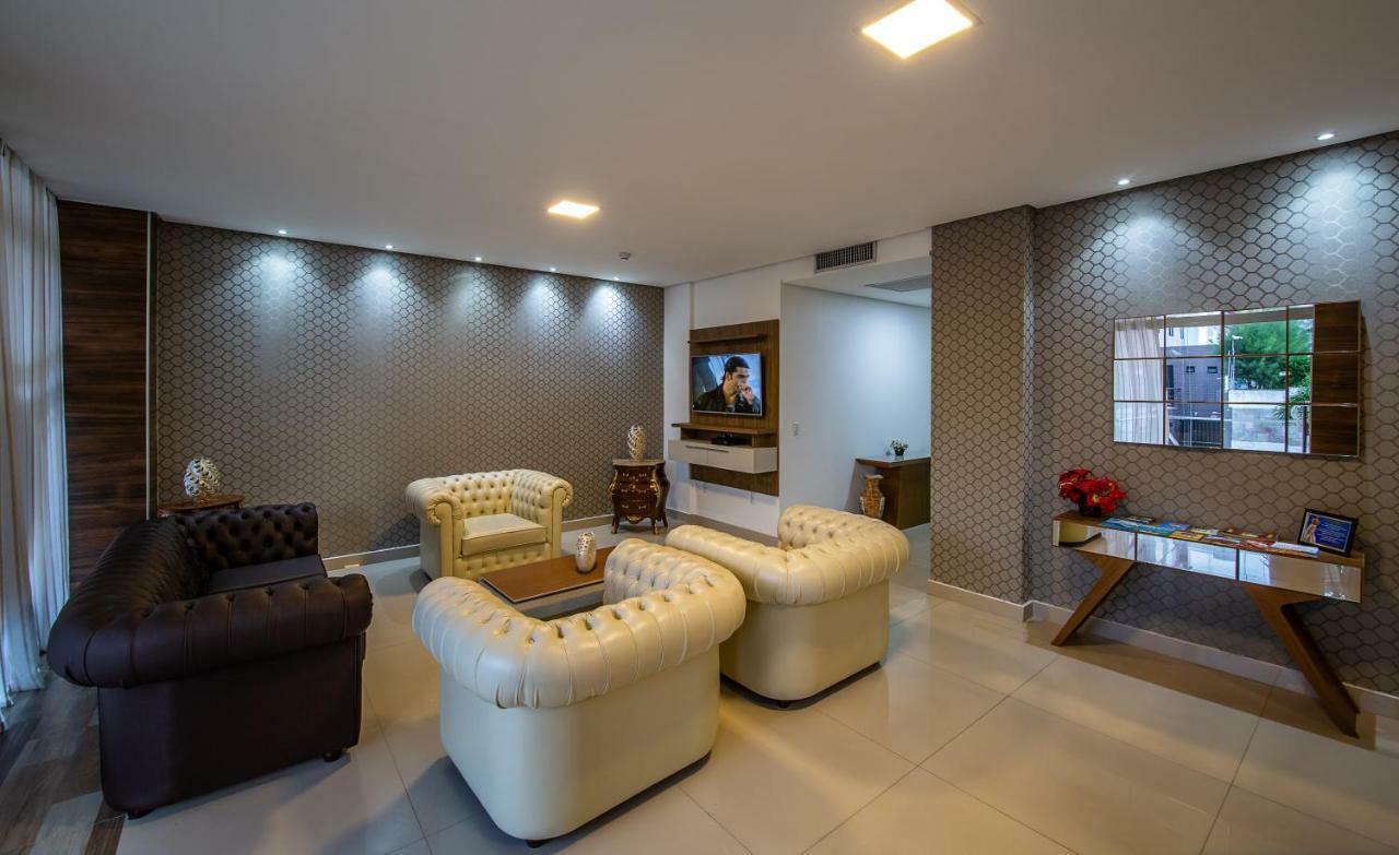 Tambau Beach Hotel Joao Pessoa Luaran gambar