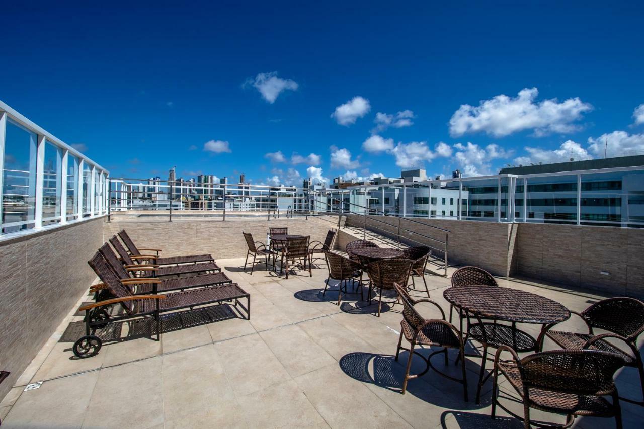 Tambau Beach Hotel Joao Pessoa Luaran gambar