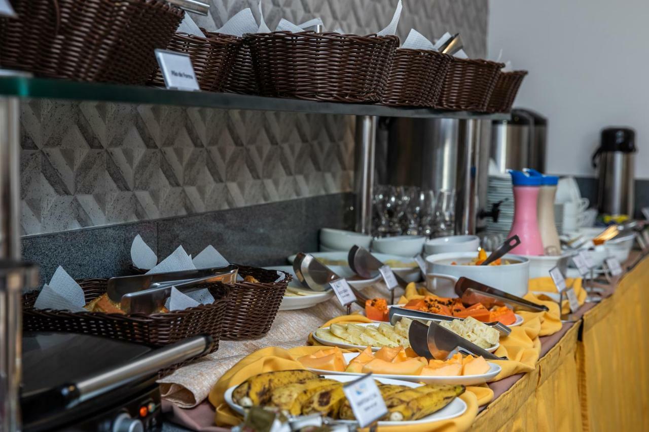 Tambau Beach Hotel Joao Pessoa Luaran gambar