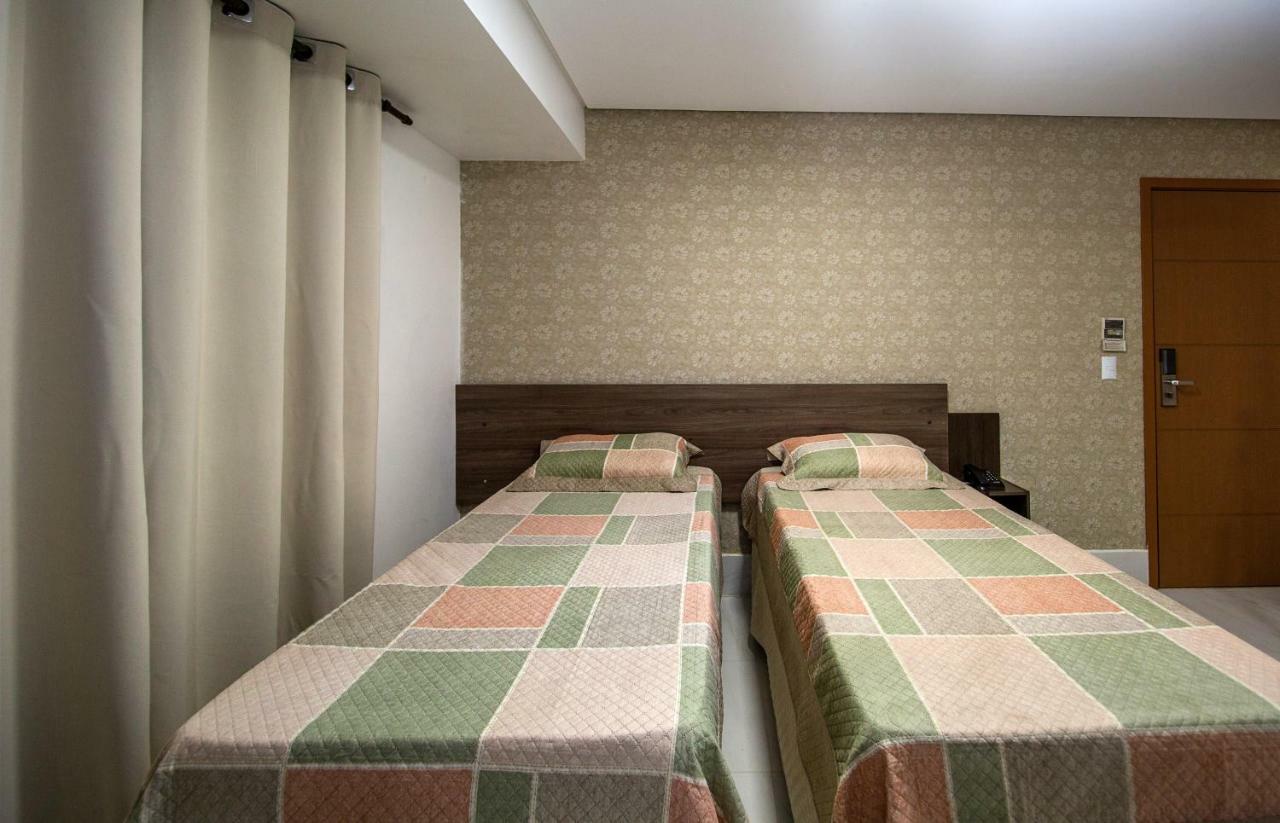 Tambau Beach Hotel Joao Pessoa Luaran gambar
