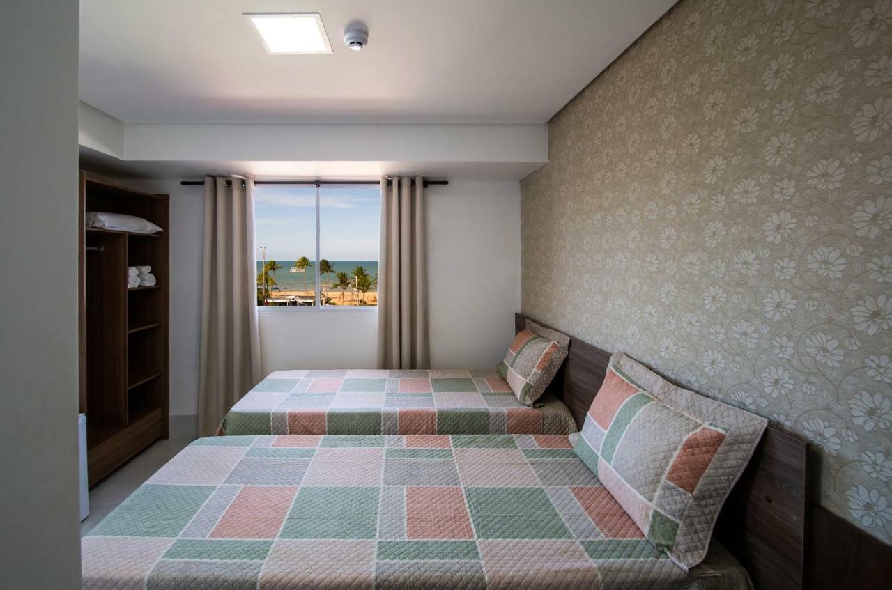 Tambau Beach Hotel Joao Pessoa Luaran gambar