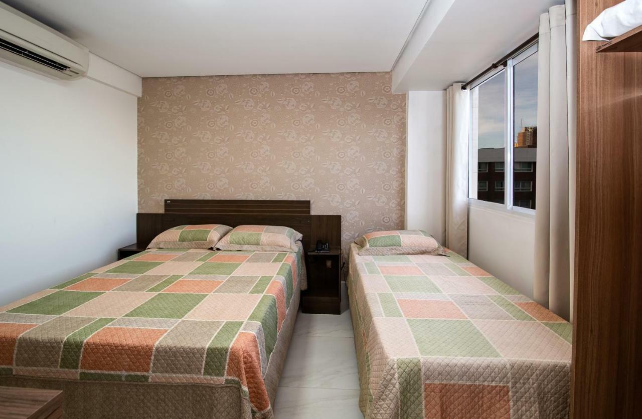 Tambau Beach Hotel Joao Pessoa Luaran gambar