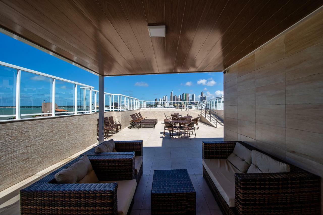 Tambau Beach Hotel Joao Pessoa Luaran gambar