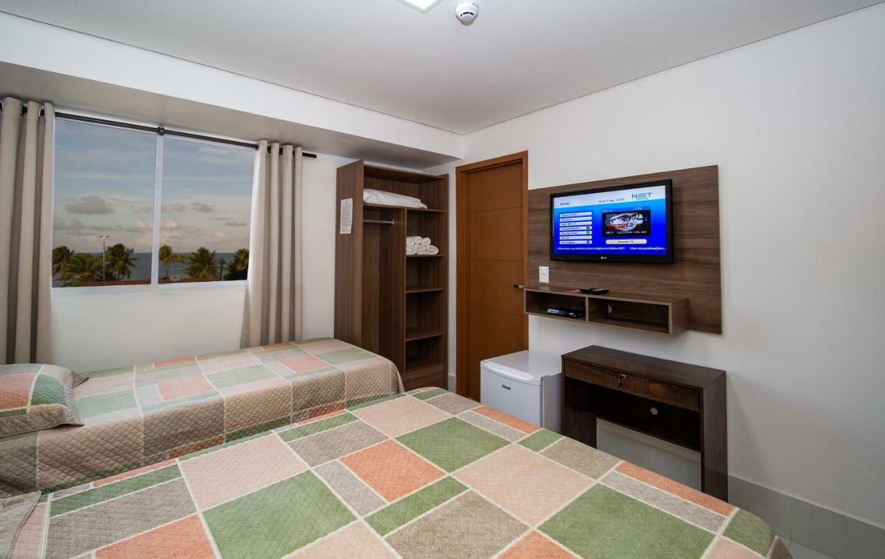 Tambau Beach Hotel Joao Pessoa Luaran gambar