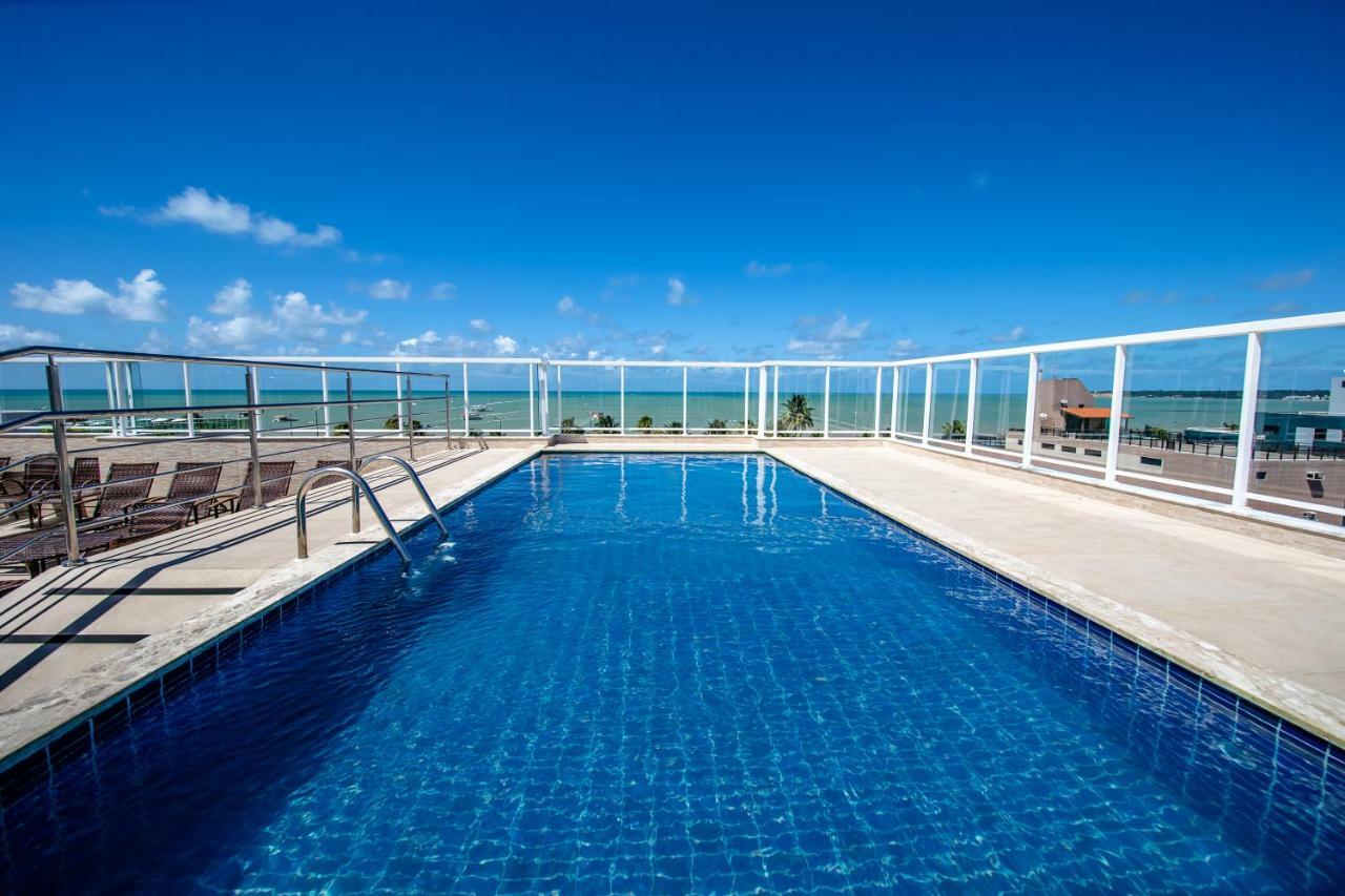 Tambau Beach Hotel Joao Pessoa Luaran gambar