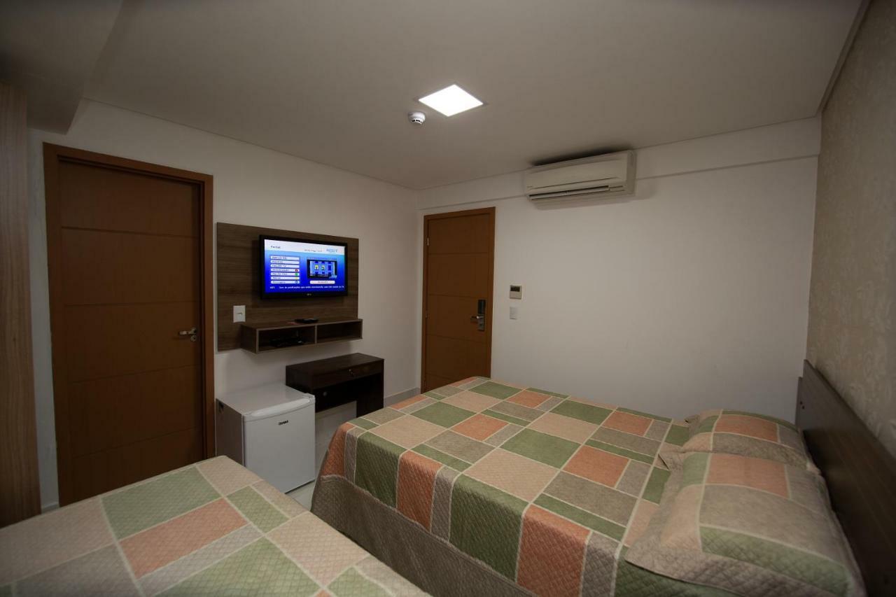 Tambau Beach Hotel Joao Pessoa Luaran gambar