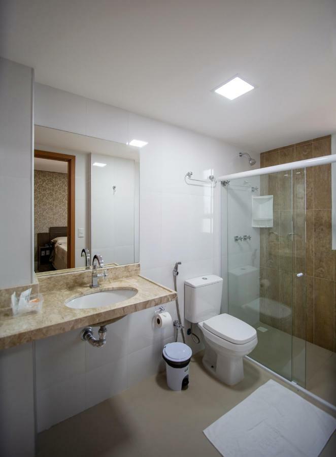 Tambau Beach Hotel Joao Pessoa Luaran gambar