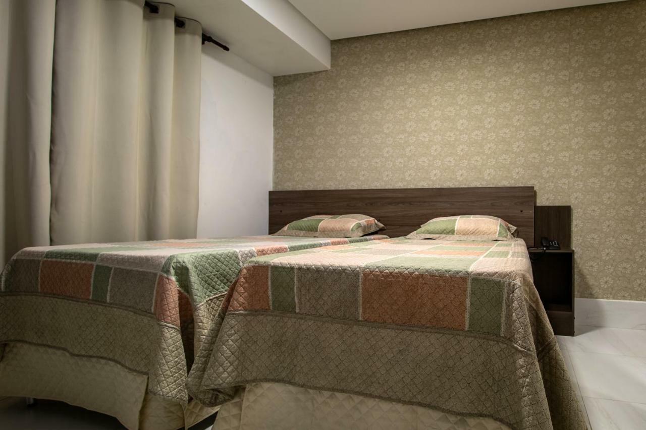 Tambau Beach Hotel Joao Pessoa Luaran gambar